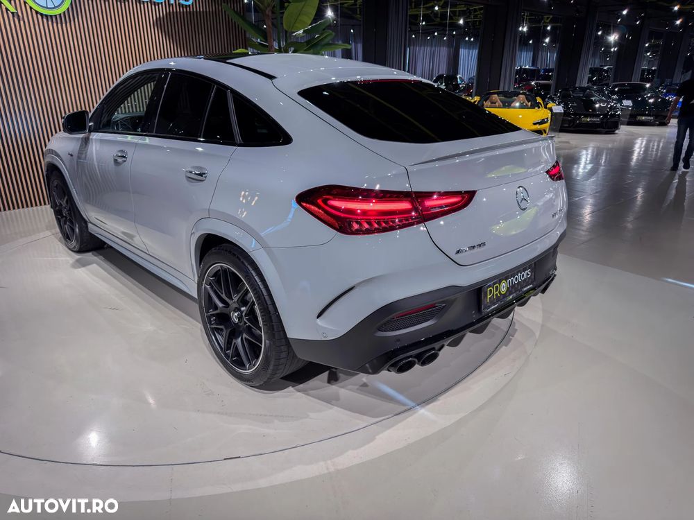 Mercedes-Benz GLE AMG 53 4Matic+ AMG Speedshift TCT 9G - 16