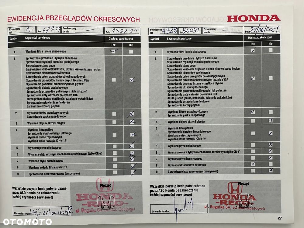 Honda CR-V 1.5 Elegance (Honda Connect+) - 27