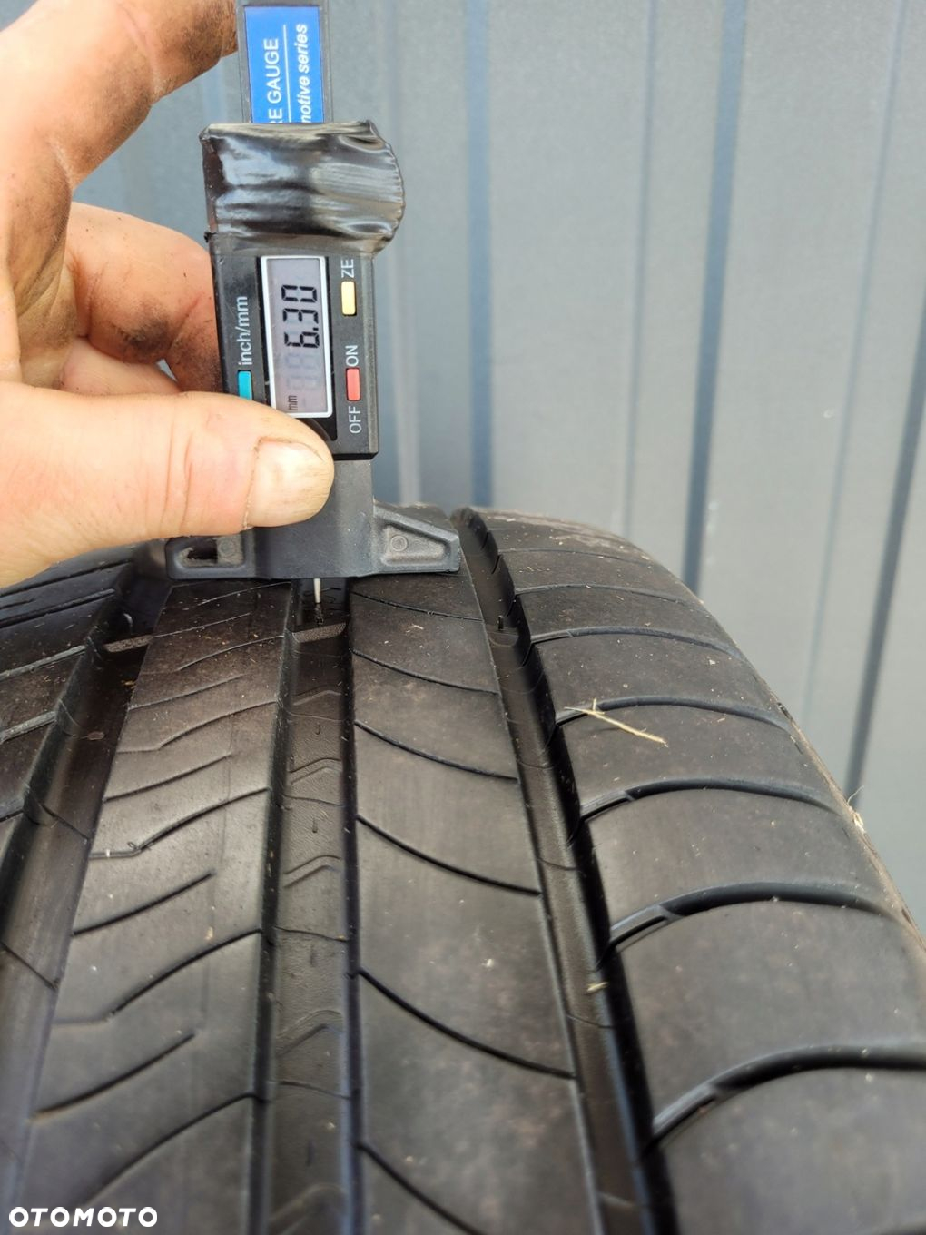 MICHELIN ENERGY SAVER 195/55R16 - 5