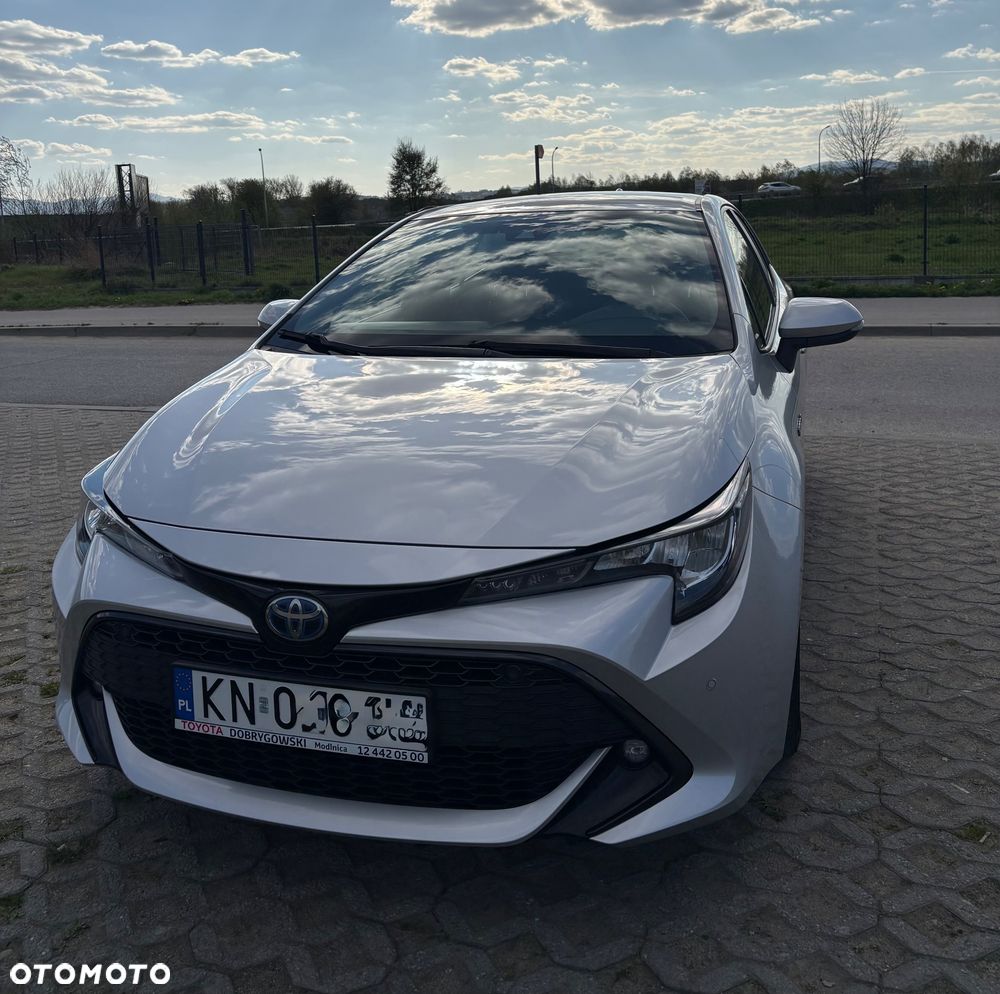 Toyota Corolla 1.8 Hybrid Comfort - 1