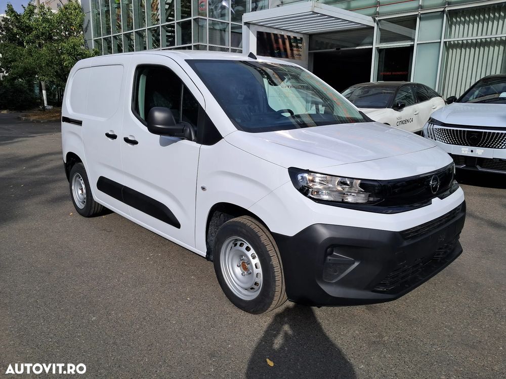 Opel COMBO Van L1 1.5 diesel 100 CP - 1
