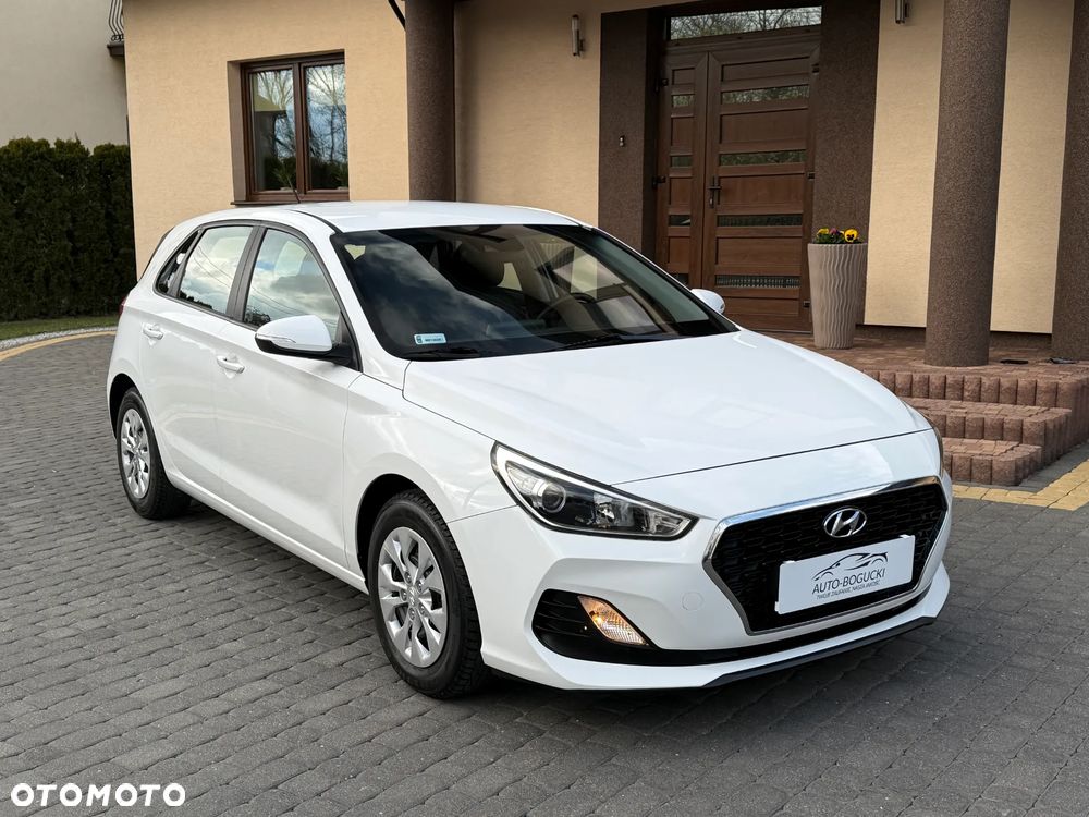 Hyundai i30 1.4 Classic + - 7