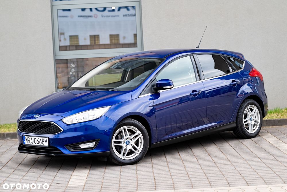 Ford Focus 1.0 EcoBoost Trend - 6
