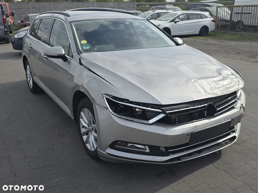 Volkswagen Passat 1.6 TDI (BlueMotion Technology) Comfortline - 7