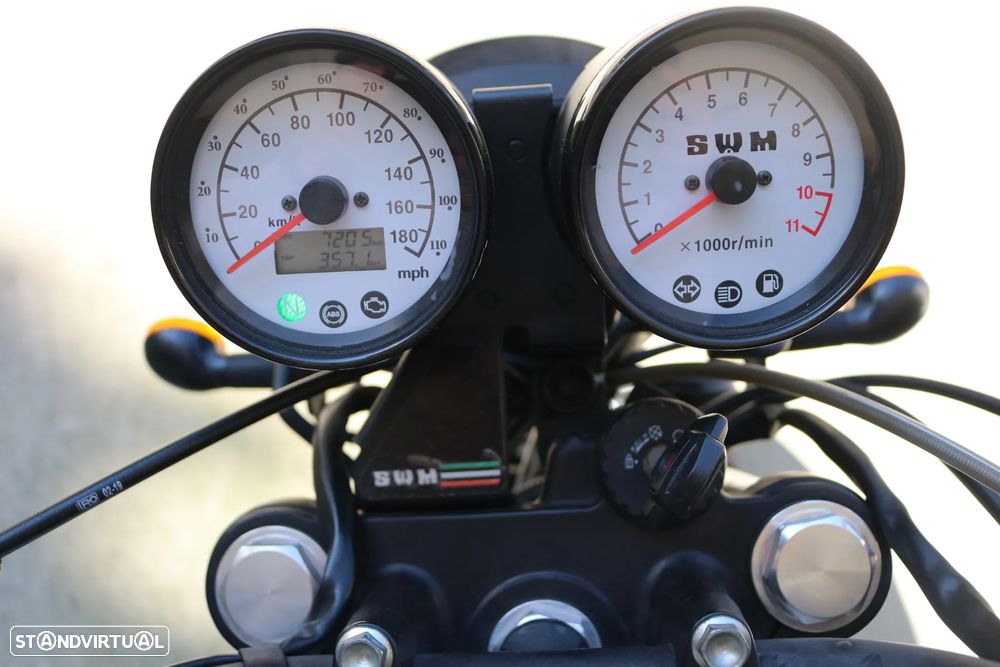 SWM Gran Turismo 450 - 13