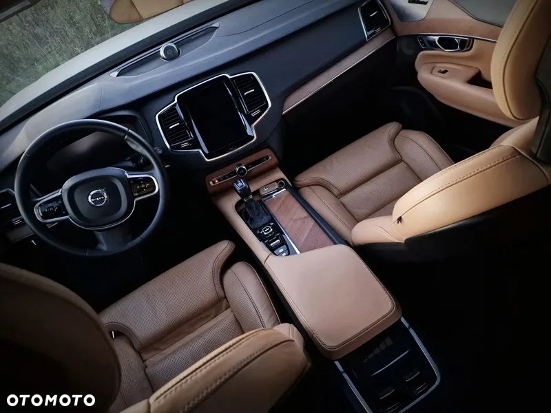 Volvo XC 90 T6 AWD Inscription - 16