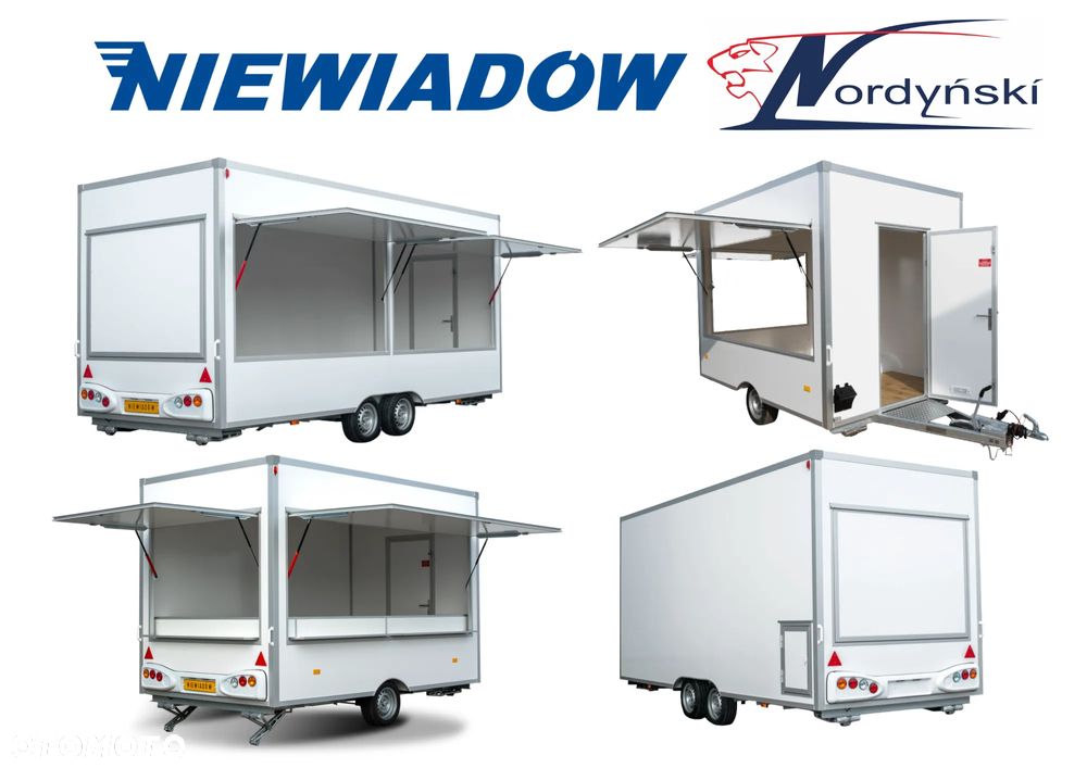 Niewiadów HANDLOWE GASTRONOMICZNE - 1