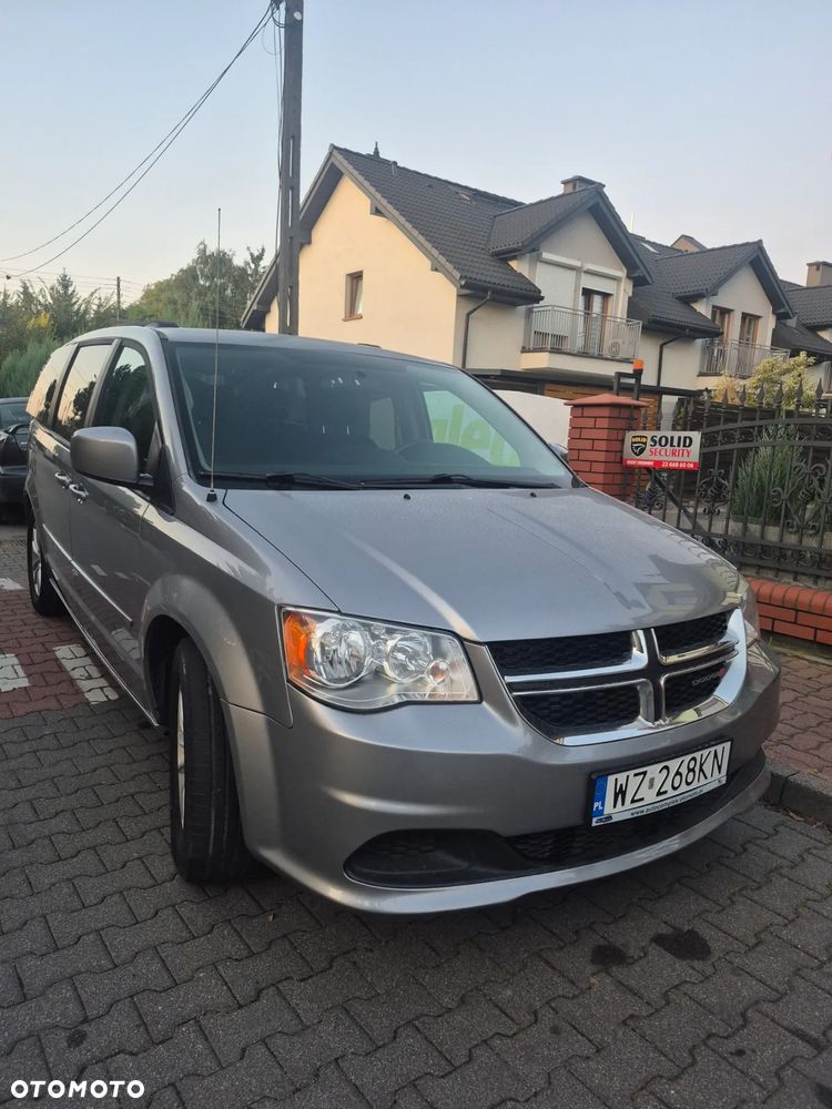 Dodge Grand Caravan 3.6 R/T - 5