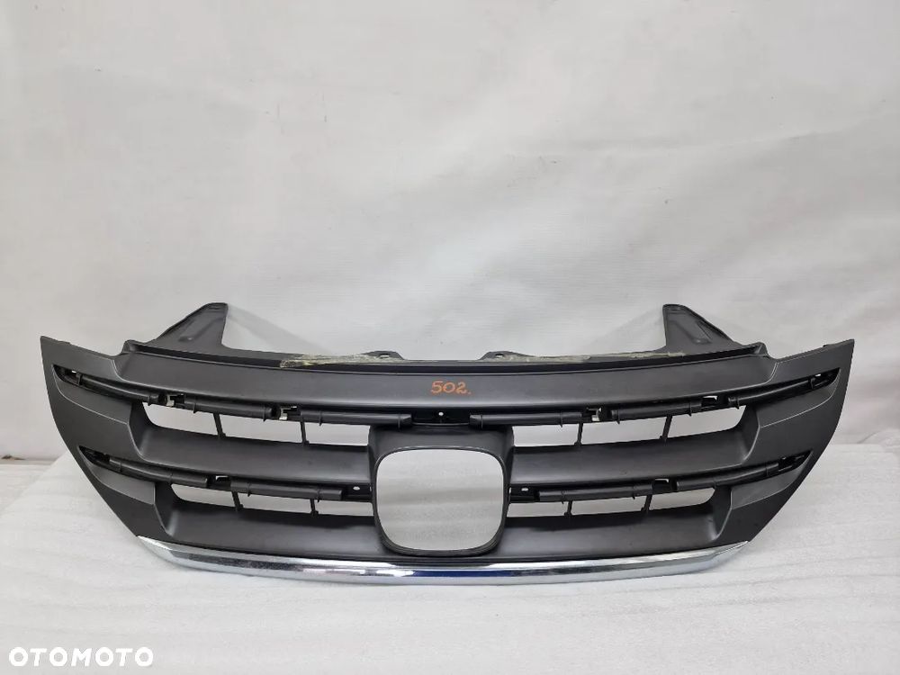 HONDA CRV CR-V IV 12- ATRAPA PRZEDNIA PRZÓD / GRILL , NR 71121-T0G-010-M1 , NR AUKCJI NG502 - 1