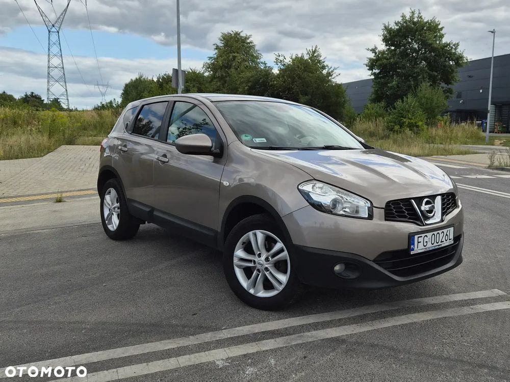 Nissan Qashqai 1.6 Acenta - 1