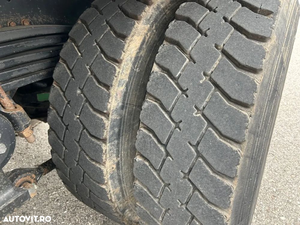 MAN TGS 35.410, Bena termoizolata, factura externa - 25