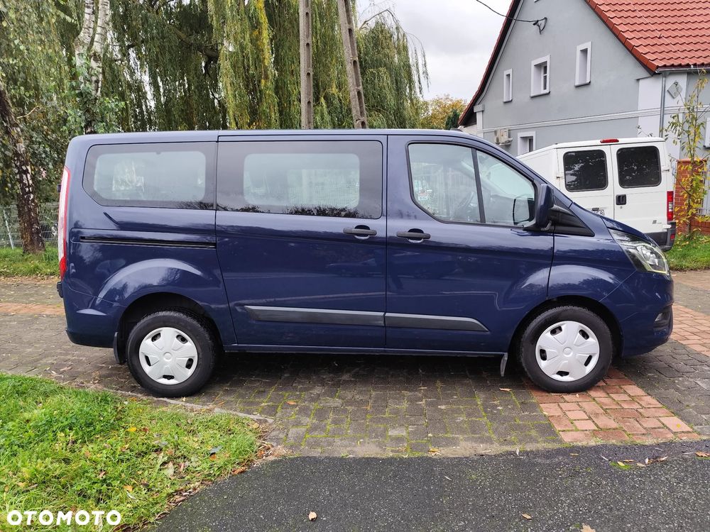 Ford Transit Custom 320 L1H1 PKW VA Basis - 4