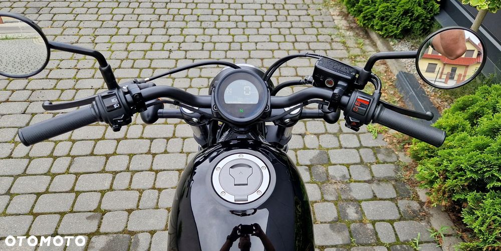 Honda CMX - 9