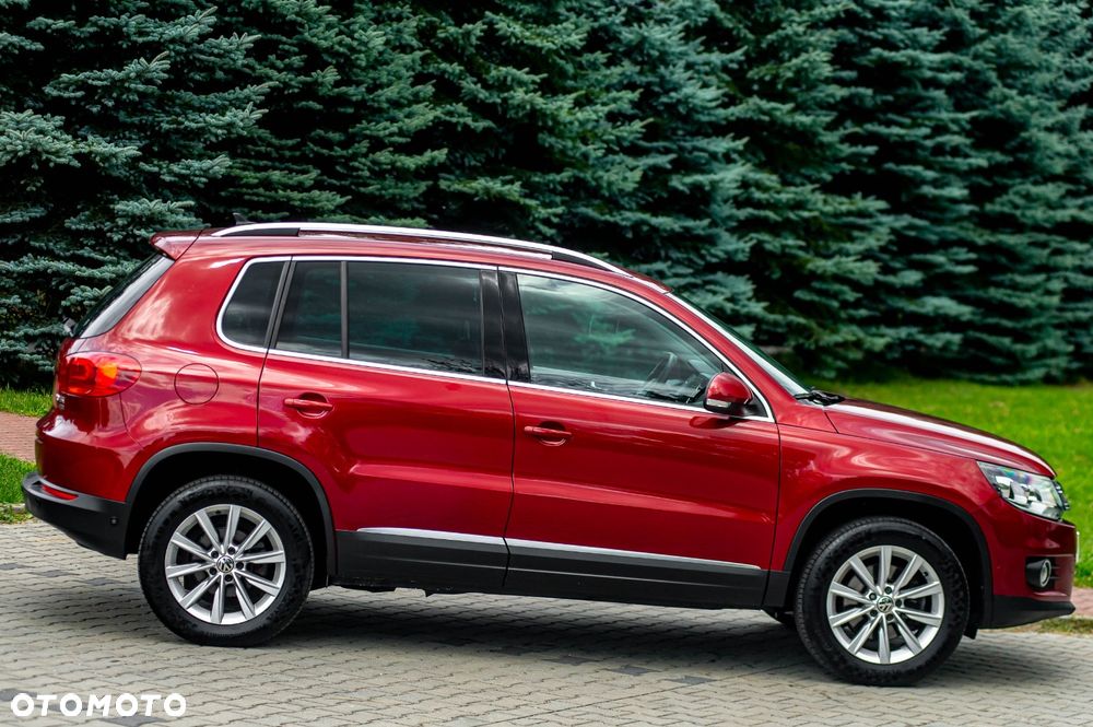 Volkswagen Tiguan 2.0 TSI 4Motion (BlueMotion Technology) DSG Highline - 8