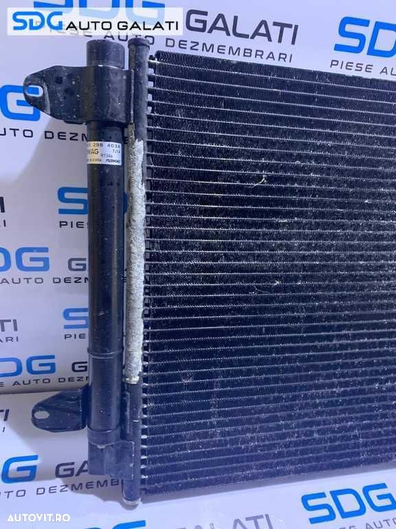 Radiator AC Clima VW Golf 5 2004 - 2008 Cod Piesa 1K0 298 403 A / 1K0298403A [D0312] - 4