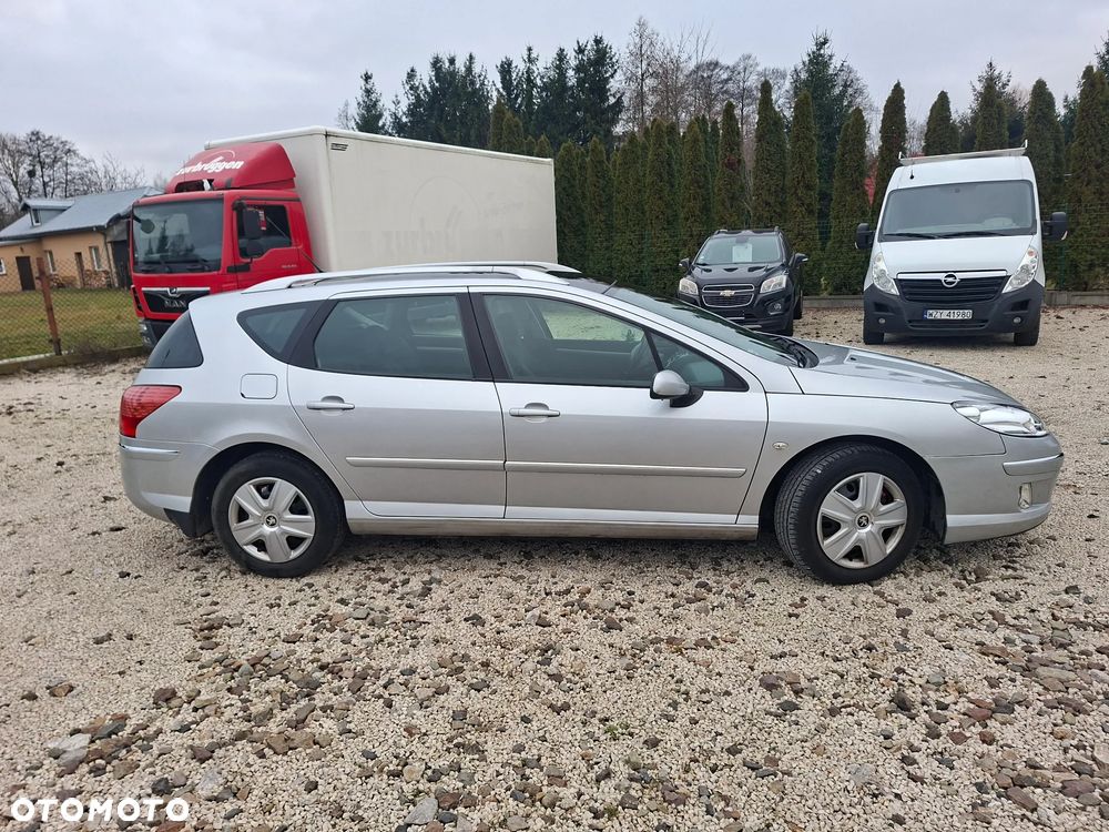 Peugeot 407 2.0 HDi Premium - 16