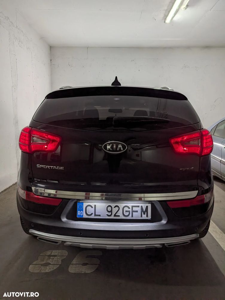 Kia Sportage - 15