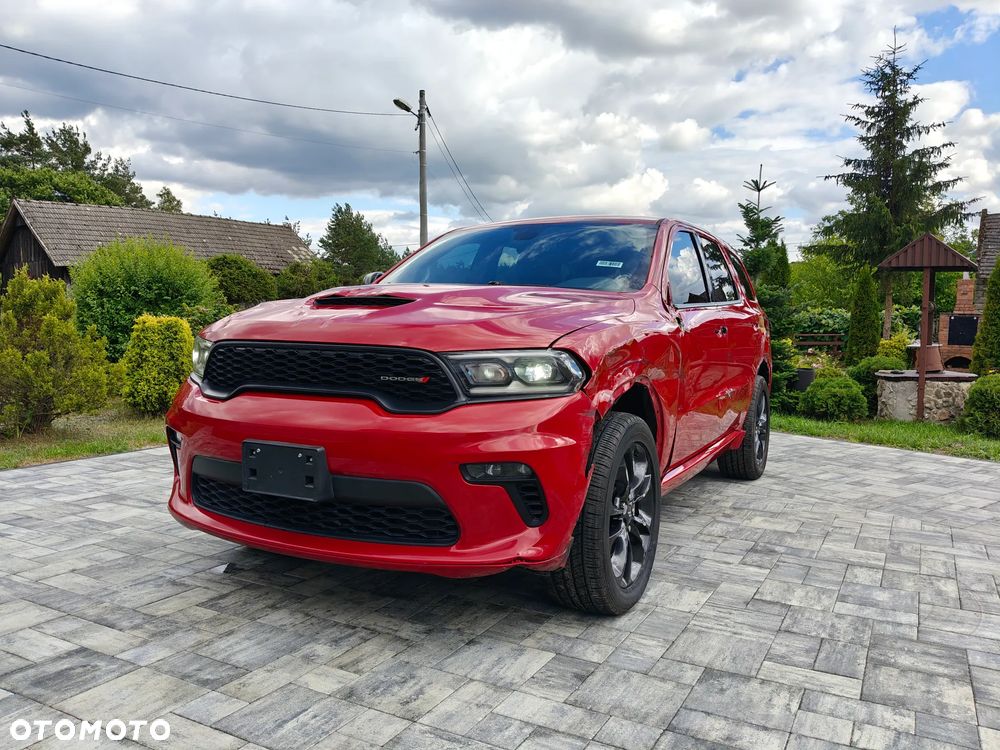 Dodge Durango - 1