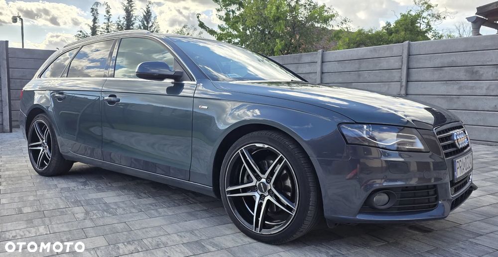 Audi A4 Avant 2.0 TDI - 2