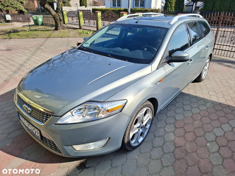 Ford Mondeo 2.0 TDCi Titanium S - 1