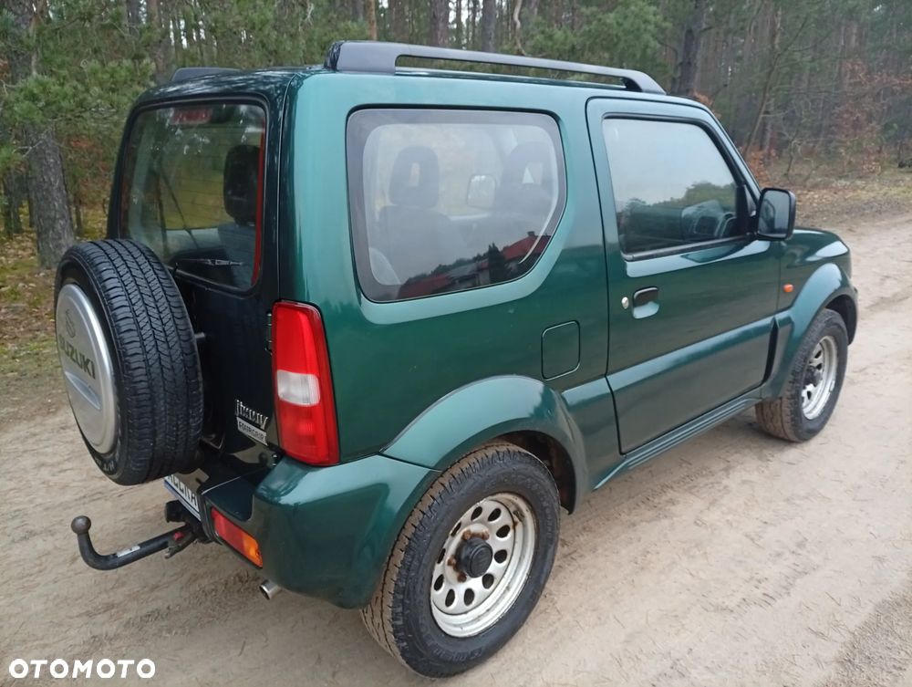Suzuki Jimny Ranger - 7