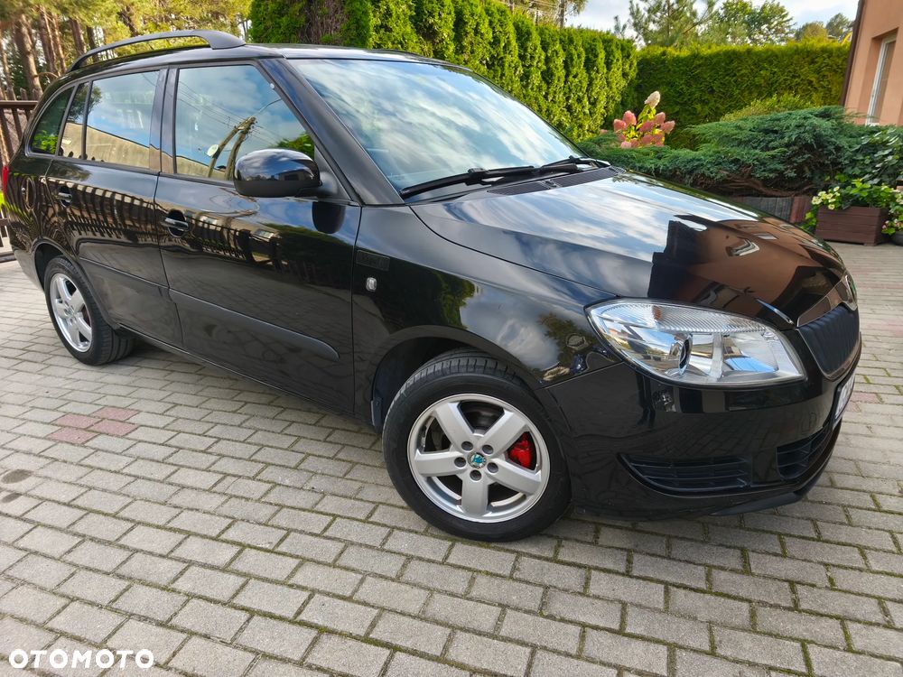 Skoda Fabia - 3