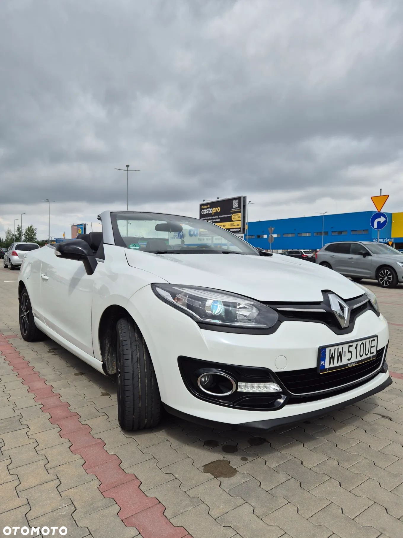Renault Megane dCi 110 FAP EDC eco Coupe-Cabriolet Luxe - 1