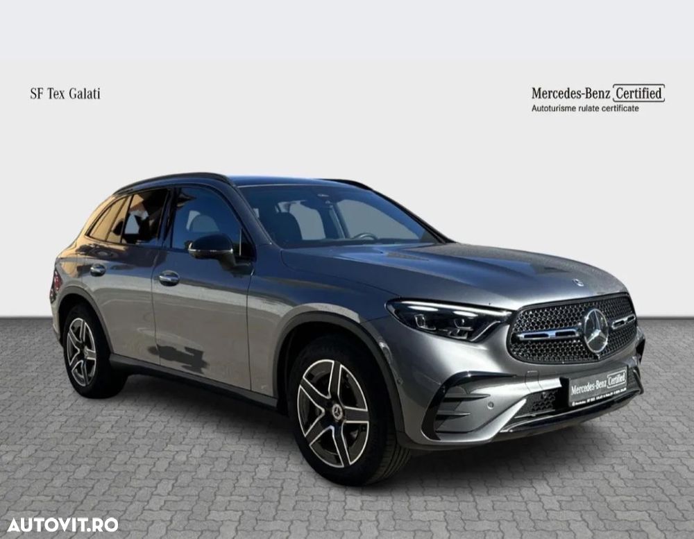Mercedes-Benz GLC 200 4MATIC MHEV - 2