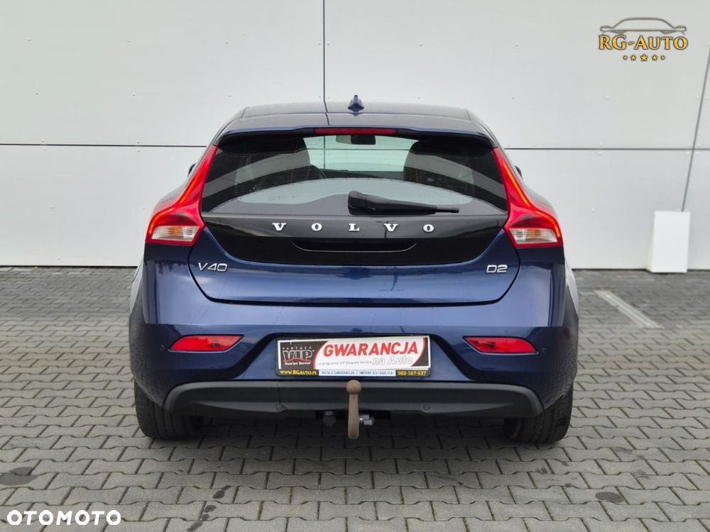 Volvo V40 - 19