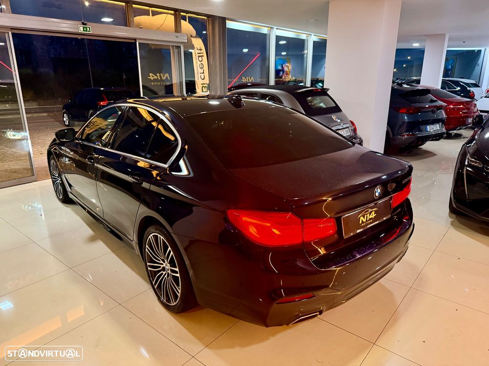 BMW 530 e iPerformance Pack M - 14