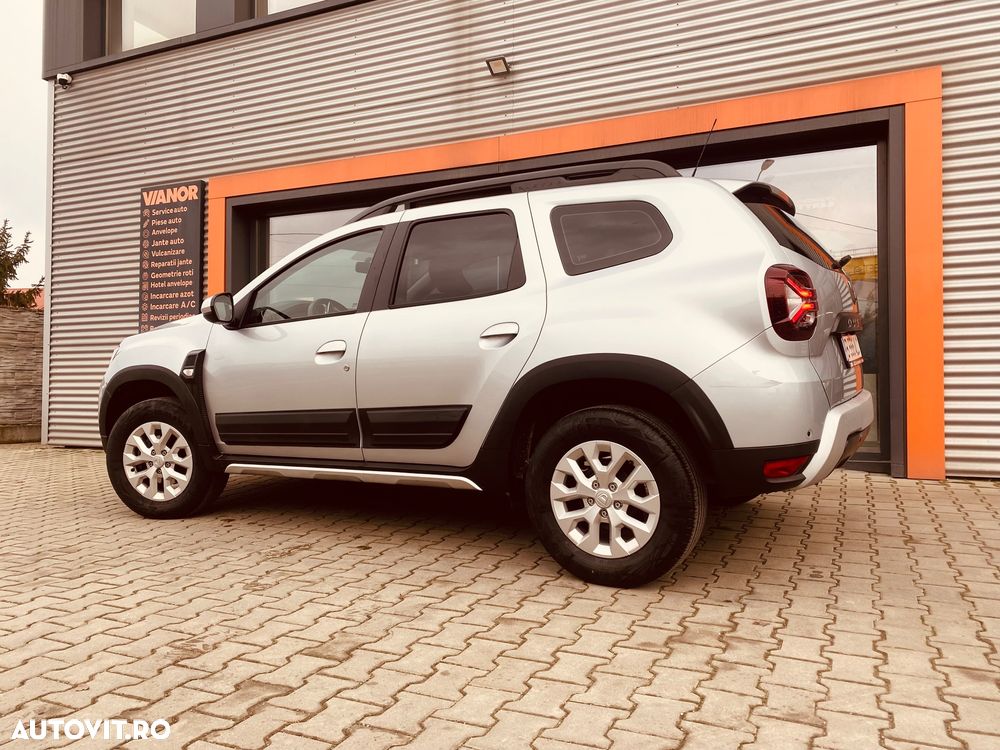 Dacia Duster Blue dCi 115 Prestige - 13