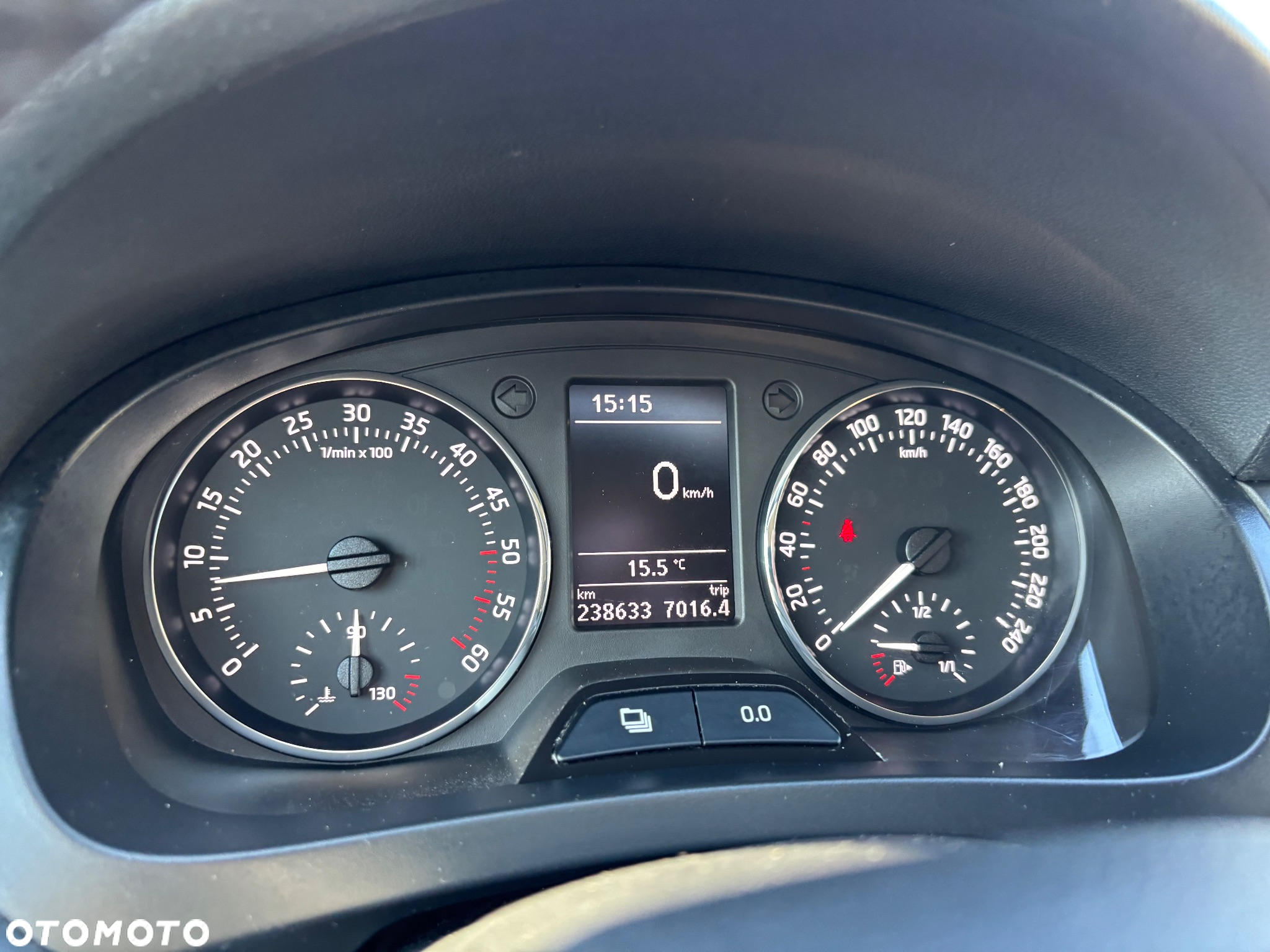 Skoda RAPID - 11