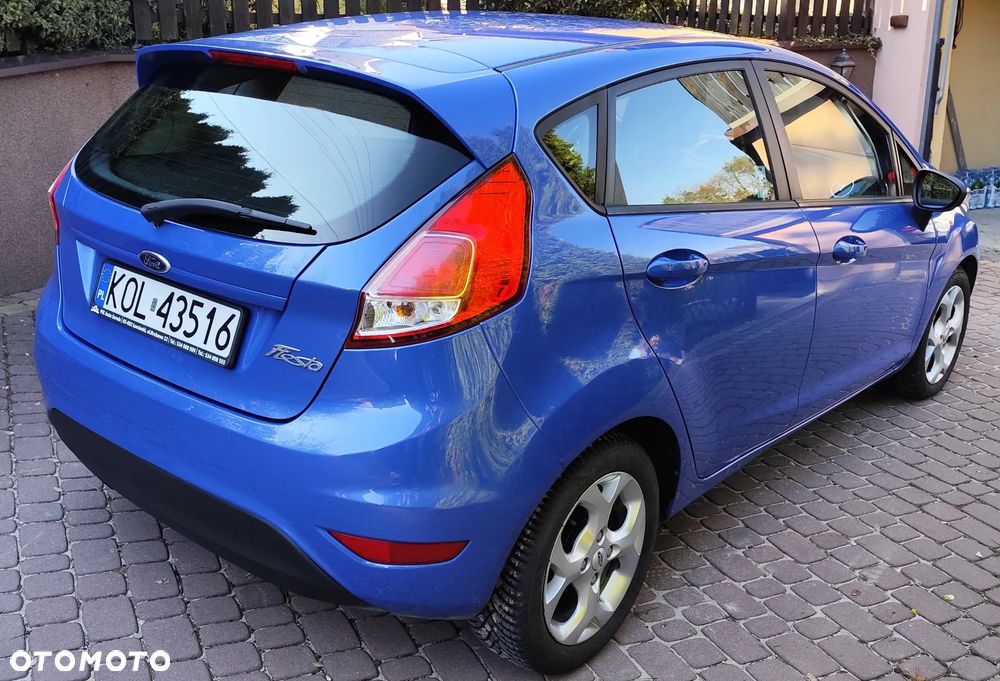 Ford Fiesta 1.25 Trend - 3