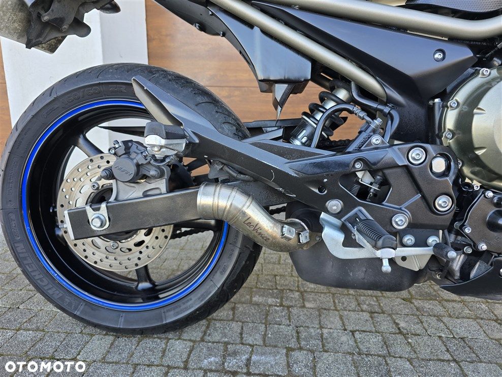 Yamaha XJ - 26