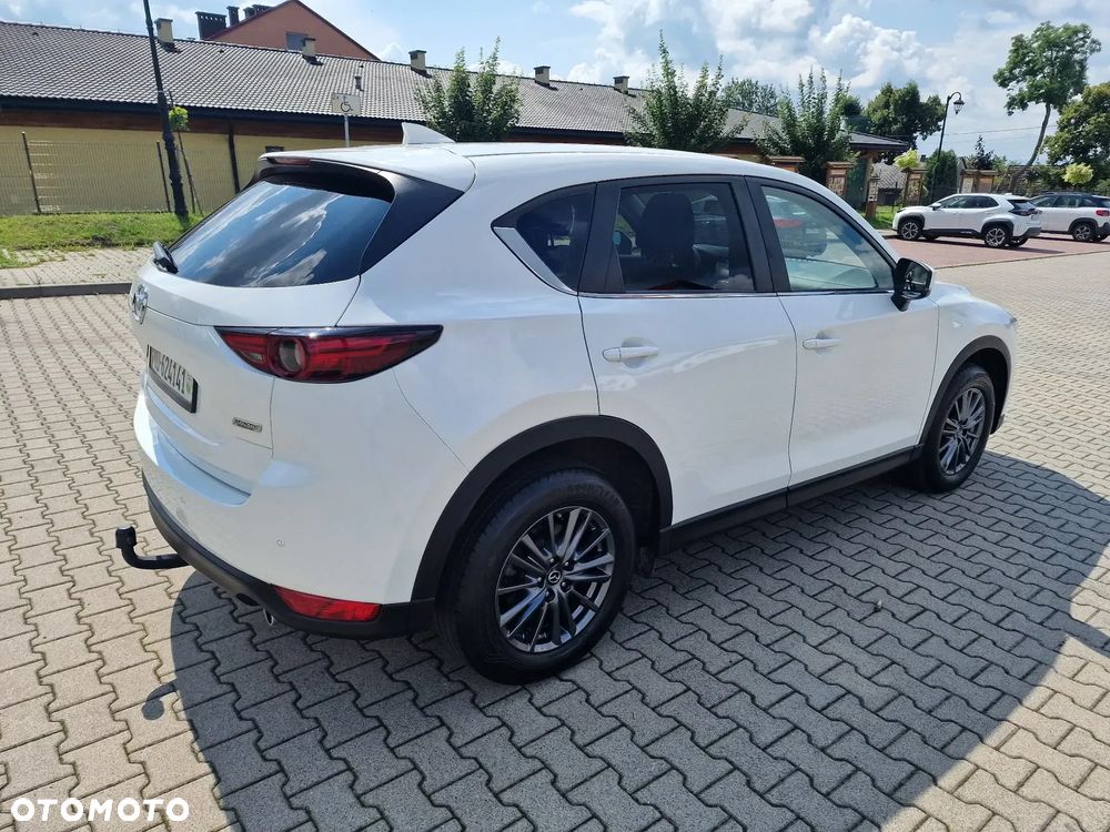 Mazda CX-5 SKYACTIV-G 165 AWD Exclusive-Line - 9