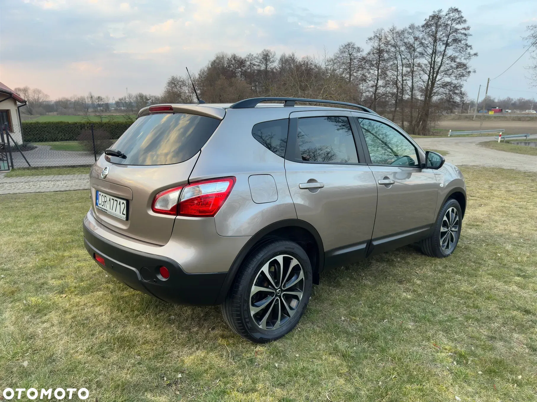 Nissan Qashqai 2.0 CVT 360 - 6