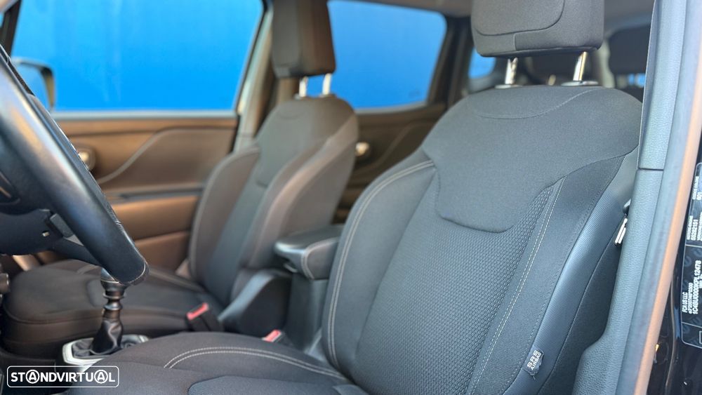 Jeep Renegade 1.0 T Limited - 8