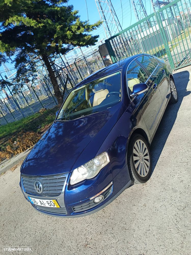 VW Passat 2.0 TDI Highline - 1