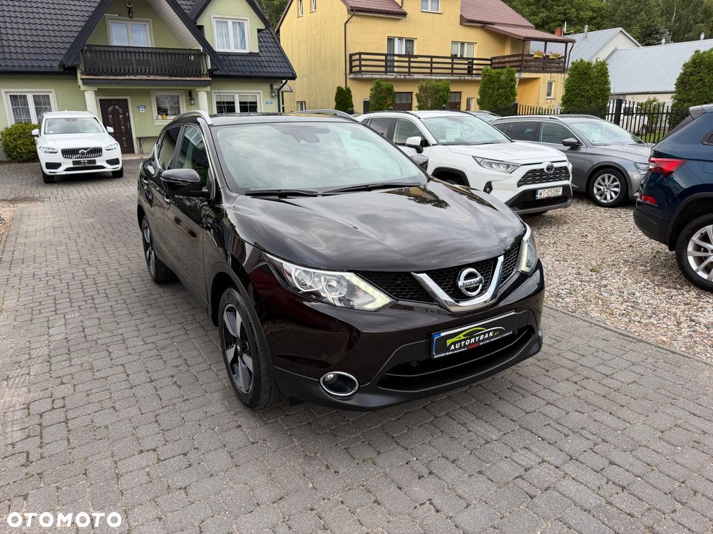 Nissan Qashqai 1.2 DIG-T N-Connecta - 29