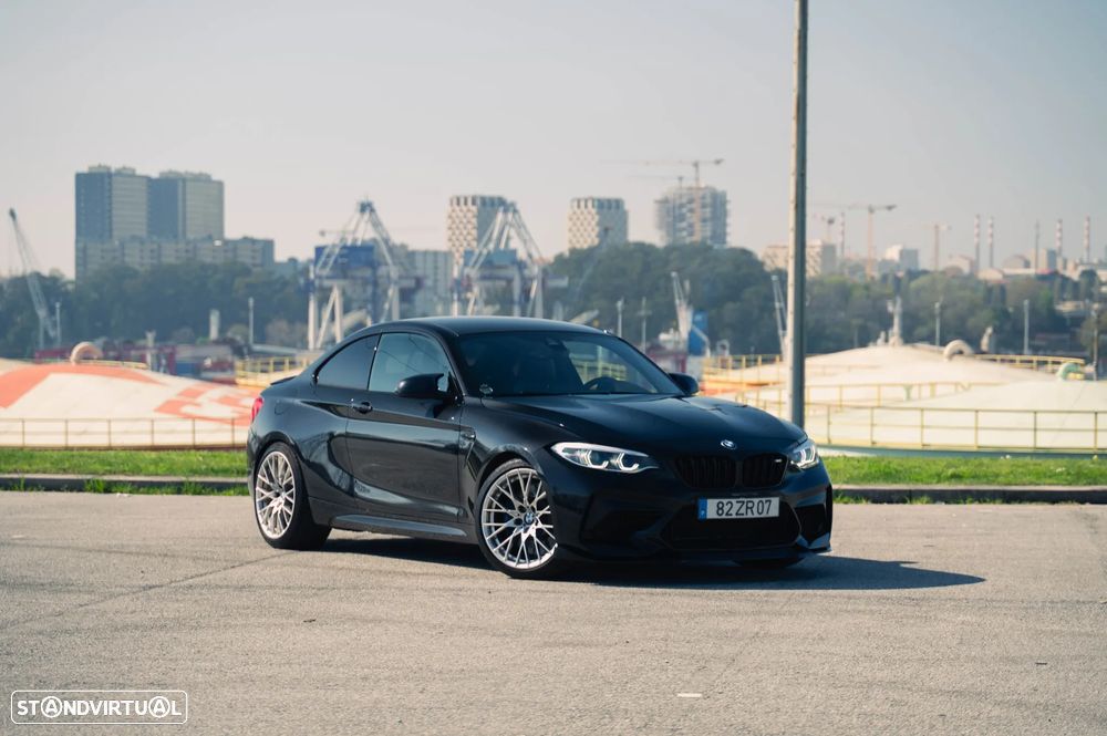 BMW M2 Competition DKG - 2