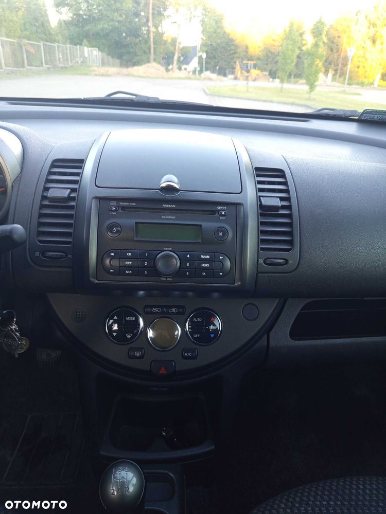 Nissan Note - 7