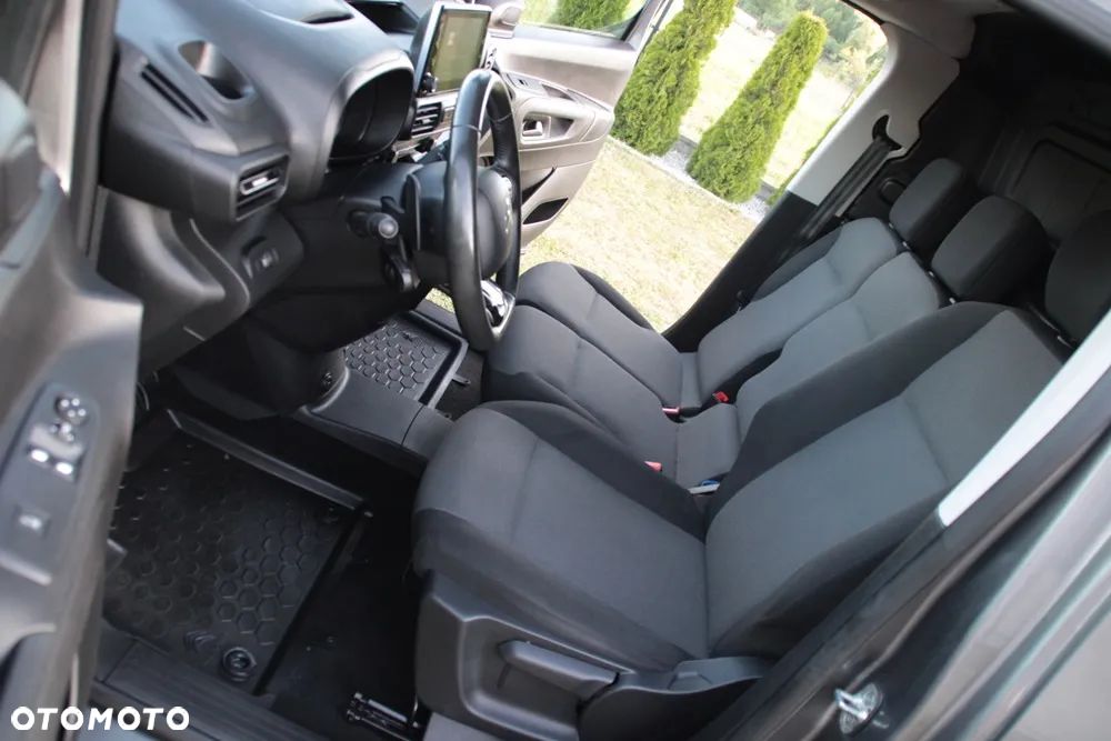 Citroën Berlingo - 24