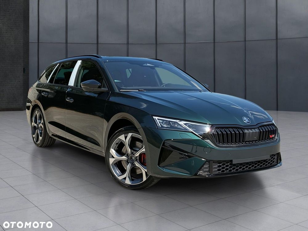 Skoda Octavia - 8