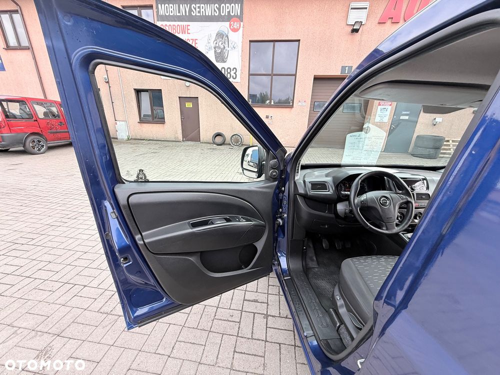Opel Combo - 13