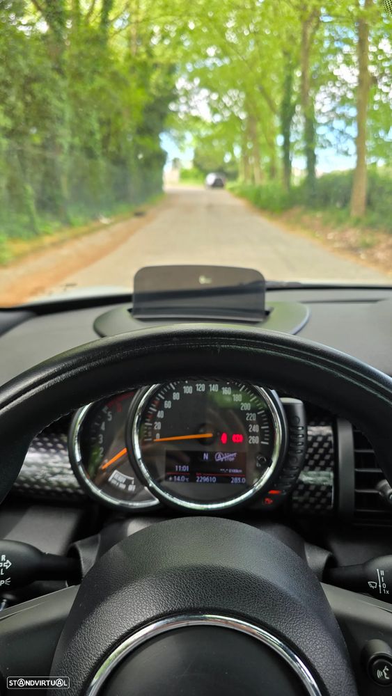 MINI 5 Portas Cooper SD - 22