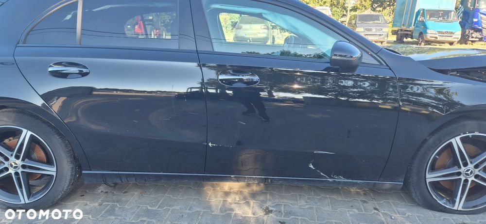 Mercedes-Benz Klasa A - 16