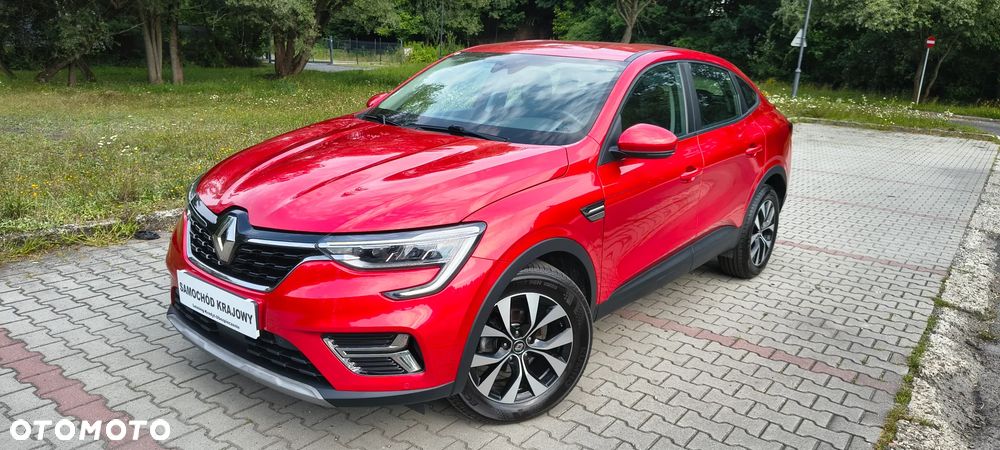 Renault Arkana 1.3 TCe mHEV Zen EDC - 4