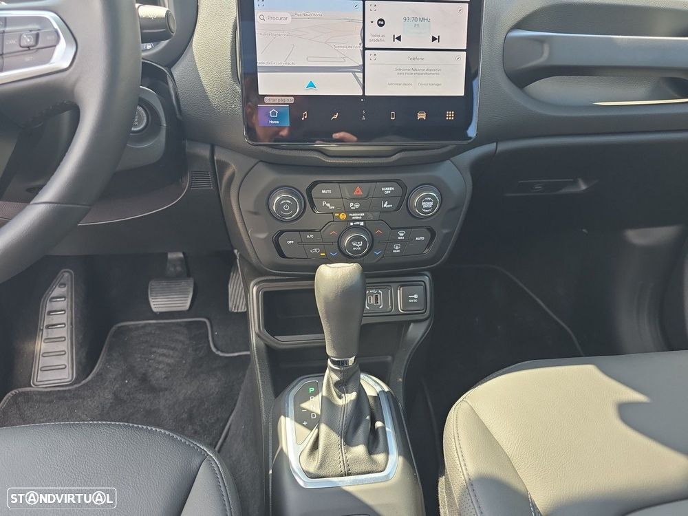 Jeep Renegade 1.5 TG e-Hybrid Limited DCT - 11