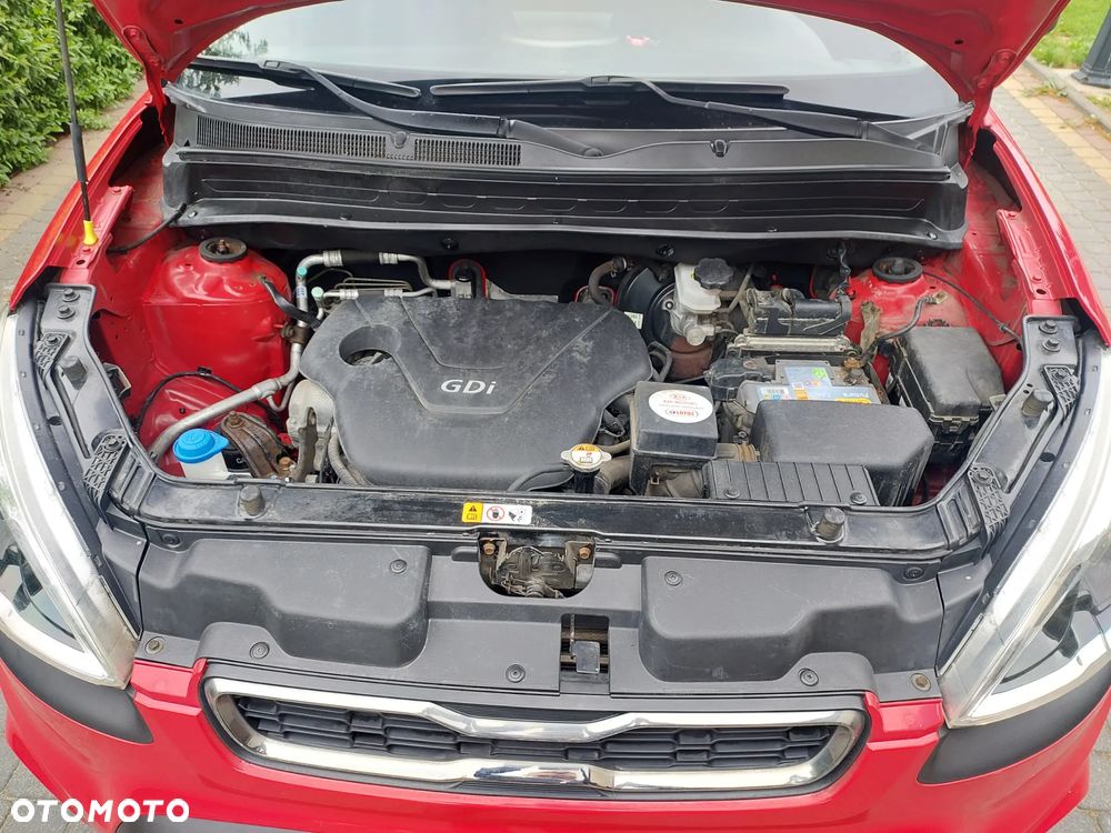 Kia Soul 1.6 GDI XL - 21