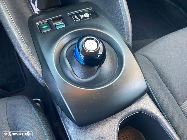 Nissan Leaf 40 kWh 2.ZERO Edition - 26